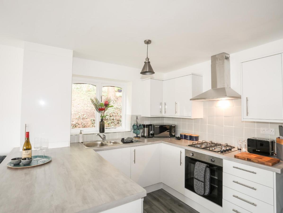 39 Alwen Drive Apartment Rhôs-on-Sea Exterior foto