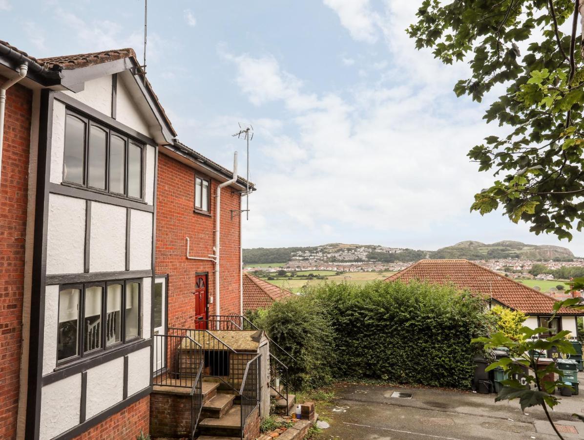 39 Alwen Drive Apartment Rhôs-on-Sea Exterior foto