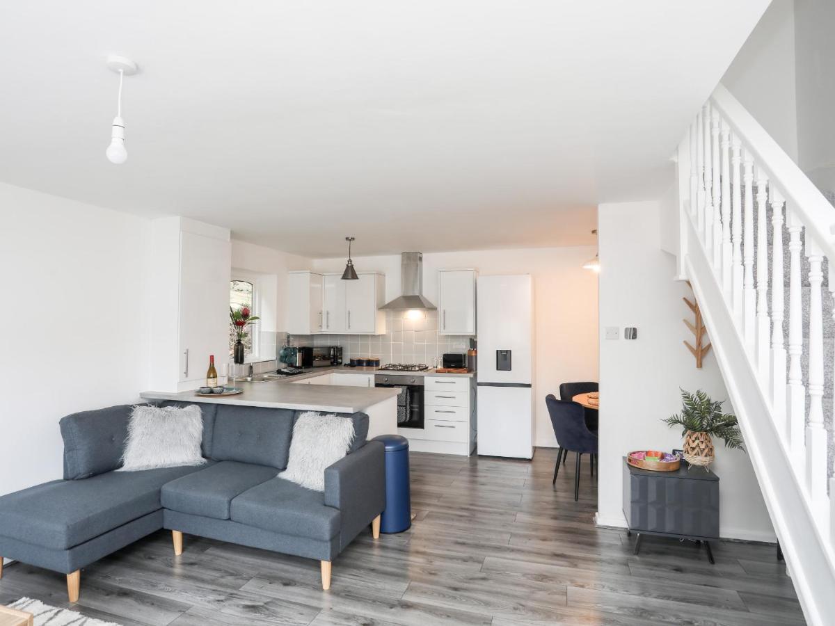 39 Alwen Drive Apartment Rhôs-on-Sea Exterior foto