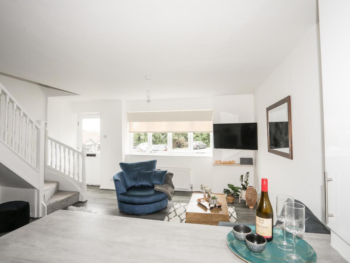 39 Alwen Drive Apartment Rhôs-on-Sea Exterior foto